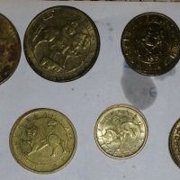 продавам стари български монети , снимка 2 - Нумизматика и бонистика - 30699448