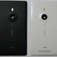 Nokia Lumia 925 - Nokia 925 заден капак, снимка 3 - Резервни части за телефони - 39082062