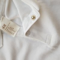 Боди риза H&M 3-6 месеца, снимка 2 - Бодита за бебе - 36711623