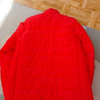Детско червено якенце, снимка 8 - Детски якета и елеци - 42755589