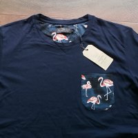 JACK & JONES T-Shirt Размер XL НОВА мъжка тениска 44-49, снимка 2 - Тениски - 37190349