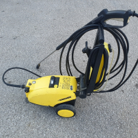 водоструйка karcher hd 655s, снимка 5 - Други инструменти - 44641698