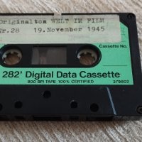  NCR Digital Data cassette 282 , снимка 5 - Друга електроника - 42325986