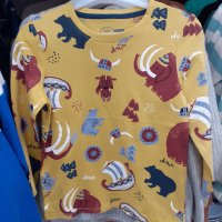 Нови детски блузи , снимка 1 - Детски Блузи и туники - 42656036