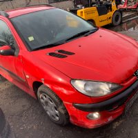 На части Peugeot 206 SW Пежо 206 комби 1.1 1.4 Бензин и дизел, снимка 5 - Автомобили и джипове - 31430958