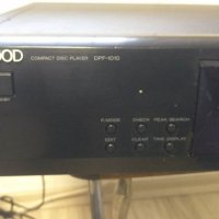 CD player Kenwood DPF-1010 -1, снимка 5 - Аудиосистеми - 39279032