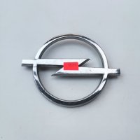 Емблема Опел Opel , снимка 1 - Части - 42197434
