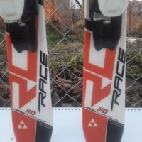 Карвинг детски ски Fischer RC4 Race JR 110см, снимка 5 - Зимни спортове - 42468133