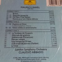 MAURICE RAVEL, снимка 5 - CD дискове - 31684033