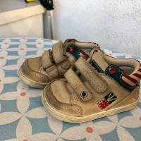 Обувки-Chicco,Zara(size-19-24), снимка 2 - Бебешки обувки - 36436199