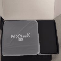 Тв бокс MXQ PRO с 1GB RAM, 8GВ ROM, WiFi, 4K + телевизии и филми , снимка 4 - Приемници и антени - 42087568