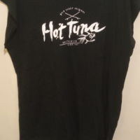 Hot Tuna - чисто нова дамска тениска, с етикета!, снимка 1 - Тениски - 36495493