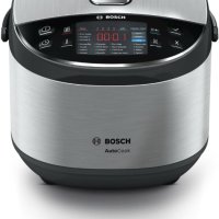 Bosch Мултикукър – Интелигентно автоматично готвене 900W, 5л., снимка 3 - Мултикукъри - 42711600