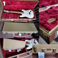 Fender куфари за електрическа китара , снимка 15 - Китари - 28936425