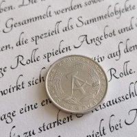 Монета - Германия - 10 пфенига | 1968г.; серия А, снимка 2 - Нумизматика и бонистика - 38501466