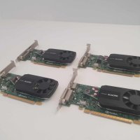 +Гаранция Видеокарта 2GB GPU видео карта NVIDIA Quadro K620, снимка 2 - Видеокарти - 42420744