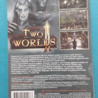 Two Worlds (PC DVD Game)Digi-pack), снимка 2 - Игри за PC - 40584019