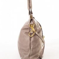 #VerraPelle оригинална естествена кожа чанта размер 40/26 невероятна мекота на кожата, снимка 2 - Чанти - 35349854