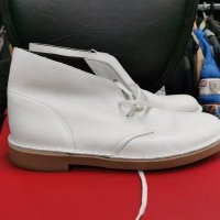 Нови мъжки Clarks, 44,5 номер, снимка 1 - Други - 31642978