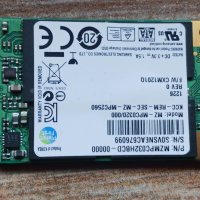 SAMSUNG 32GB  SSD, снимка 9 - Твърди дискове - 44272148