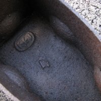Ютия на жар Магаре, снимка 3 - Антикварни и старинни предмети - 31786087