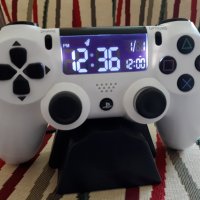 Часовник , будилник - Paladone Games PS4, снимка 2 - Аксесоари - 37250495