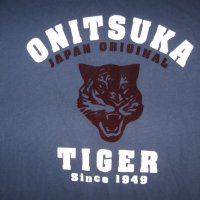 Тениски ONITSUKA TIGER  мъжки,М и Л, снимка 8 - Тениски - 38234609