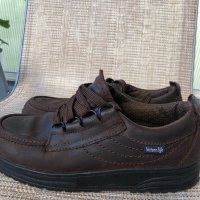 Обувки-маратонки “NATUR LIFE”,Германия,естествена кожа/набук, снимка 7 - Дамски ежедневни обувки - 29530609