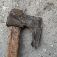 Бригадирска брадва от 50 те години , снимка 4 - Други инструменти - 38806405