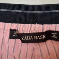 ZARA Дамски панталон-размер 28, снимка 5 - Панталони - 40578052