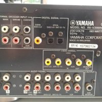 Ресивър Yamaha RX-V396RDS, снимка 7 - Ресийвъри, усилватели, смесителни пултове - 38981880