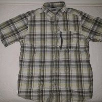 Columbia (XL) Omni Dry TITANIUM мъжка риза, снимка 1 - Ризи - 29101300