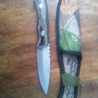 Ловен нож 2, снимка 3 - Ножове - 38899269