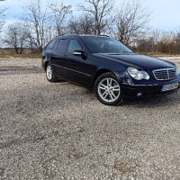 MERCEDES c 2,7 cdi, снимка 2 - Автомобили и джипове - 44343567