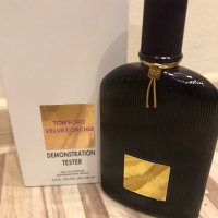 TOM FORD VELVET ORCHID Eau de Parfum за жени Тестер 100мл , снимка 3 - Дамски парфюми - 7769031