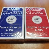 Карти за игра PIATNIK. Австрия, снимка 3 - Карти за игра - 29405609