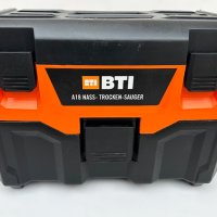 BTi A18 NTS - Акумулаторна прахосмукачка 18V 5.0Ah, снимка 2 - Други инструменти - 44342612