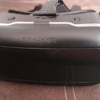 Виртуални очила  Stealth VR  за телефон, снимка 2 - 3D VR очила за смартфон - 37553750