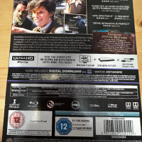 Fantastic Beasts and Where to Find Them 4K Blu-ray (4К Блу рей) Dolby Atmos, снимка 2 - Blu-Ray филми - 44805798