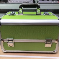 Алуминиеви и пластмасови куфари с органайзер за машини и инструменти, снимка 5 - Куфари с инструменти - 35223795