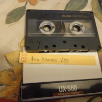 SONY UX-S 60 , снимка 5 - Аудио касети - 38904654