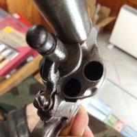 Револвер ГАСЕР, снимка 9 - Антикварни и старинни предмети - 43309952