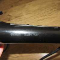 Маша за коса Braun Satin Hair 7 IONTEC Curler, 24мм, снимка 10 - Маши за коса - 31612730