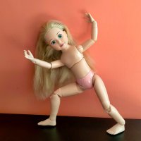 Кукла Джолина JOLINA  Zapf 34 см, снимка 7 - Колекции - 38020792