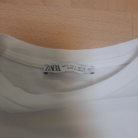 Тениски на ZARA и Pull&Bear, снимка 5 - Тениски - 44791361