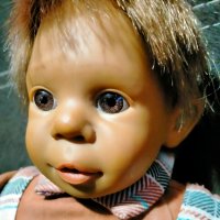 Характерна кукла 38 см, снимка 10 - Колекции - 39141186