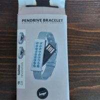  Pendrive bracelet, снимка 1 - USB кабели - 40661507