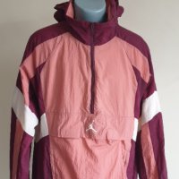 Jordan Mens Wind Jacket Pocket Anorak Mens Size L НОВО! ОРИГИНАЛ! Мъжко Анорак Яке!, снимка 10 - Спортни дрехи, екипи - 44479850