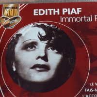 EDITH PIAF, снимка 2 - CD дискове - 31621965