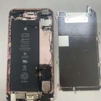 Iphone 6s plus розов / на части/ , снимка 1 - Резервни части за телефони - 42255416